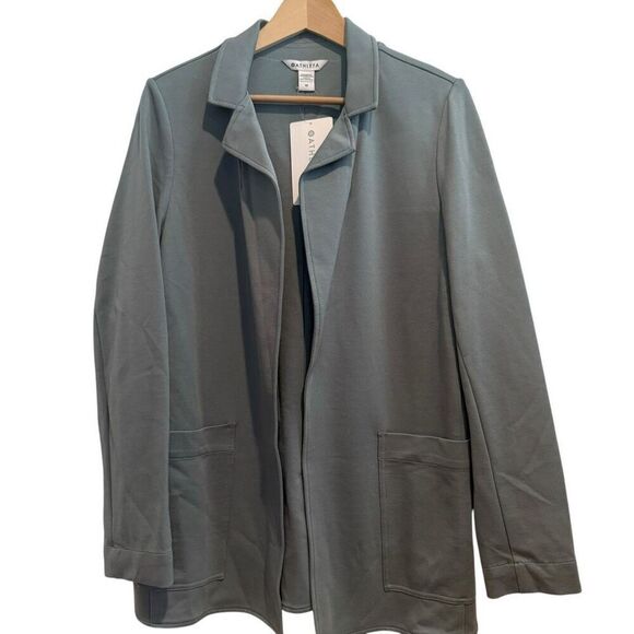 NWT Athleta Eastbound Blazer Size 10 - Picture 3 of 12
